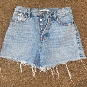 PacSun Denim Short